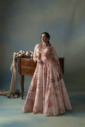 Blush Noor - Kalidaar Set