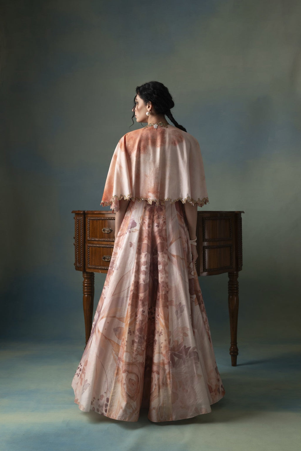 Blush Noor - Kalidaar Set