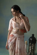Desi Drape - A Drape Co-Ord Set