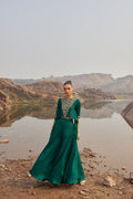 EMERALD BLISS CO-ORD SET