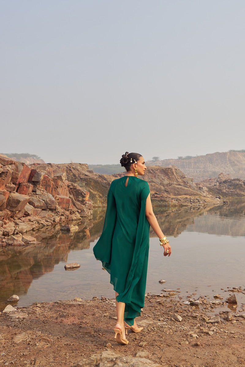 OPAL SHADOW KAFTAN