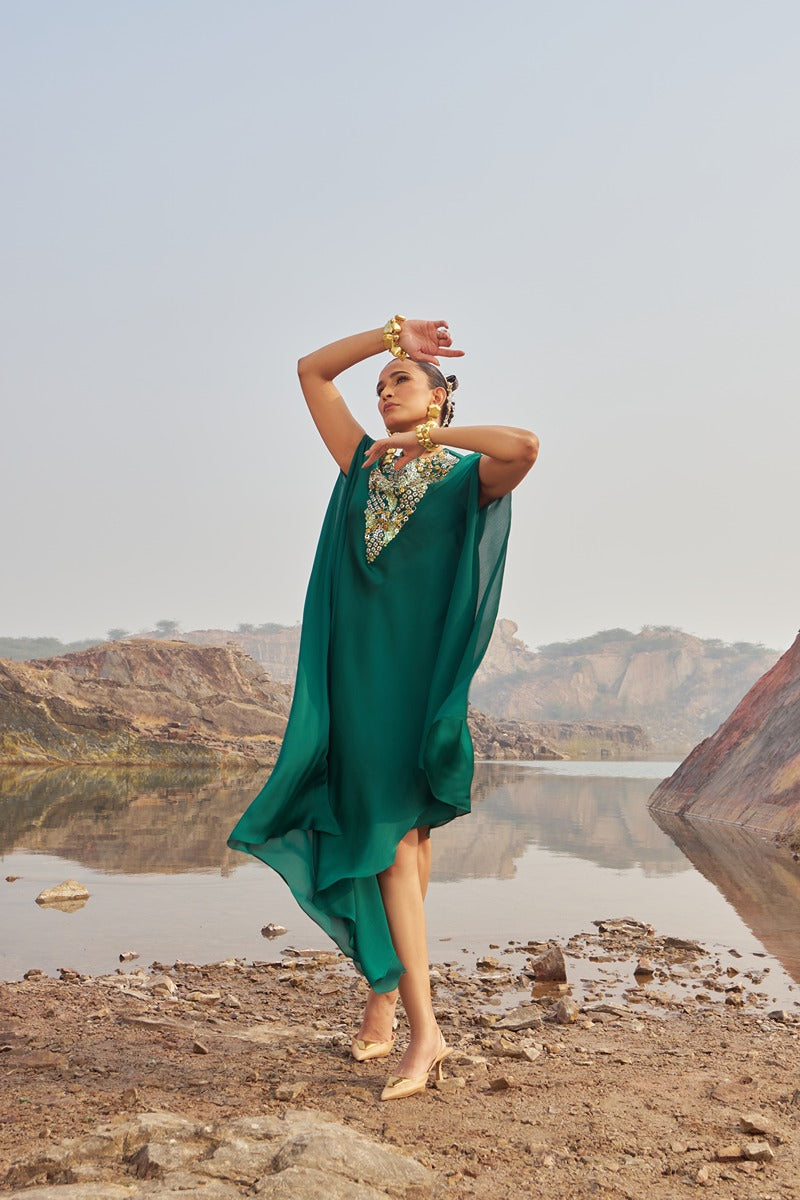 OPAL SHADOW KAFTAN