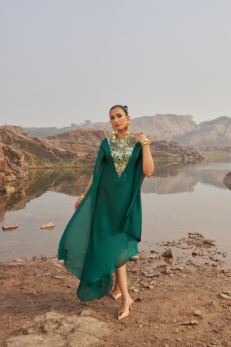 OPAL SHADOW KAFTAN
