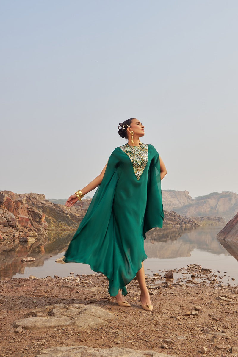 OPAL SHADOW KAFTAN