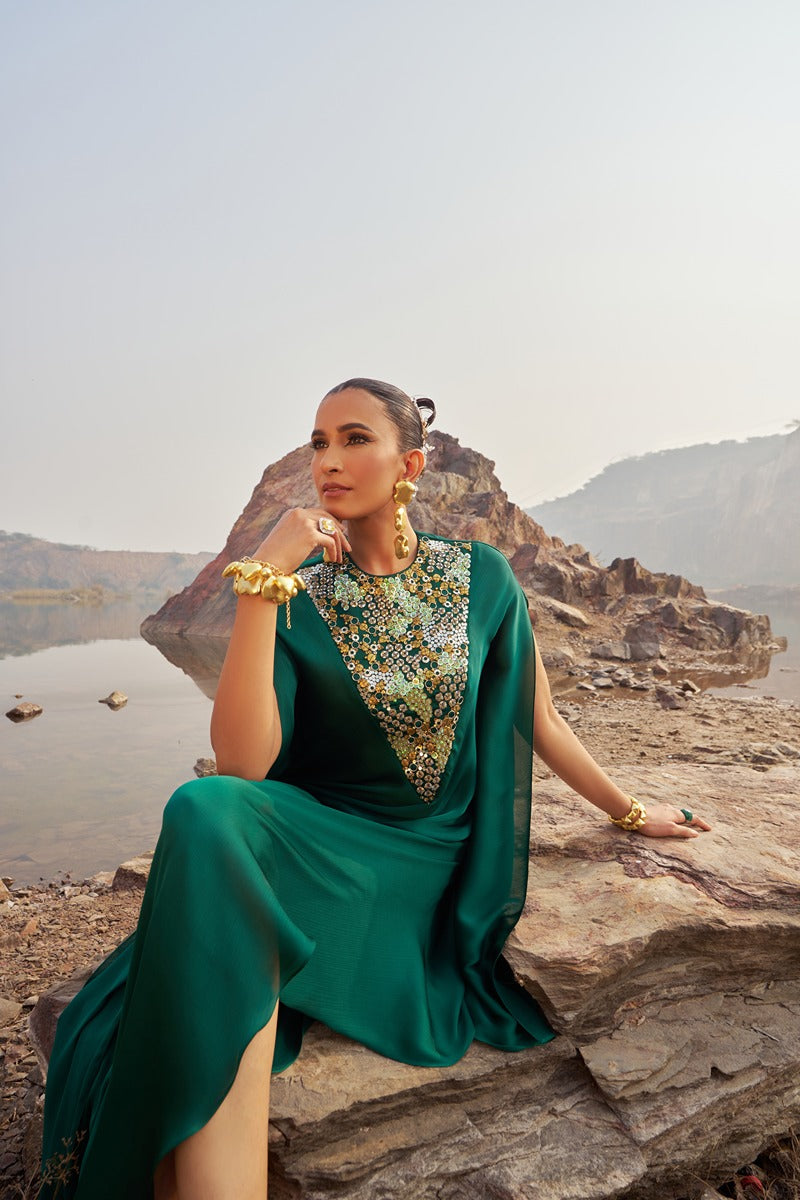 OPAL SHADOW KAFTAN
