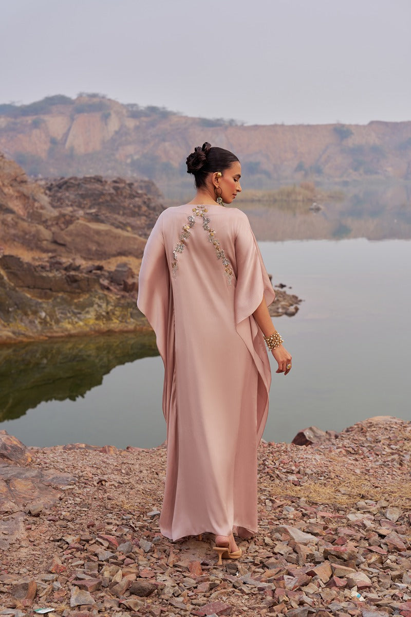 SAHARA GLOW KAFTAN