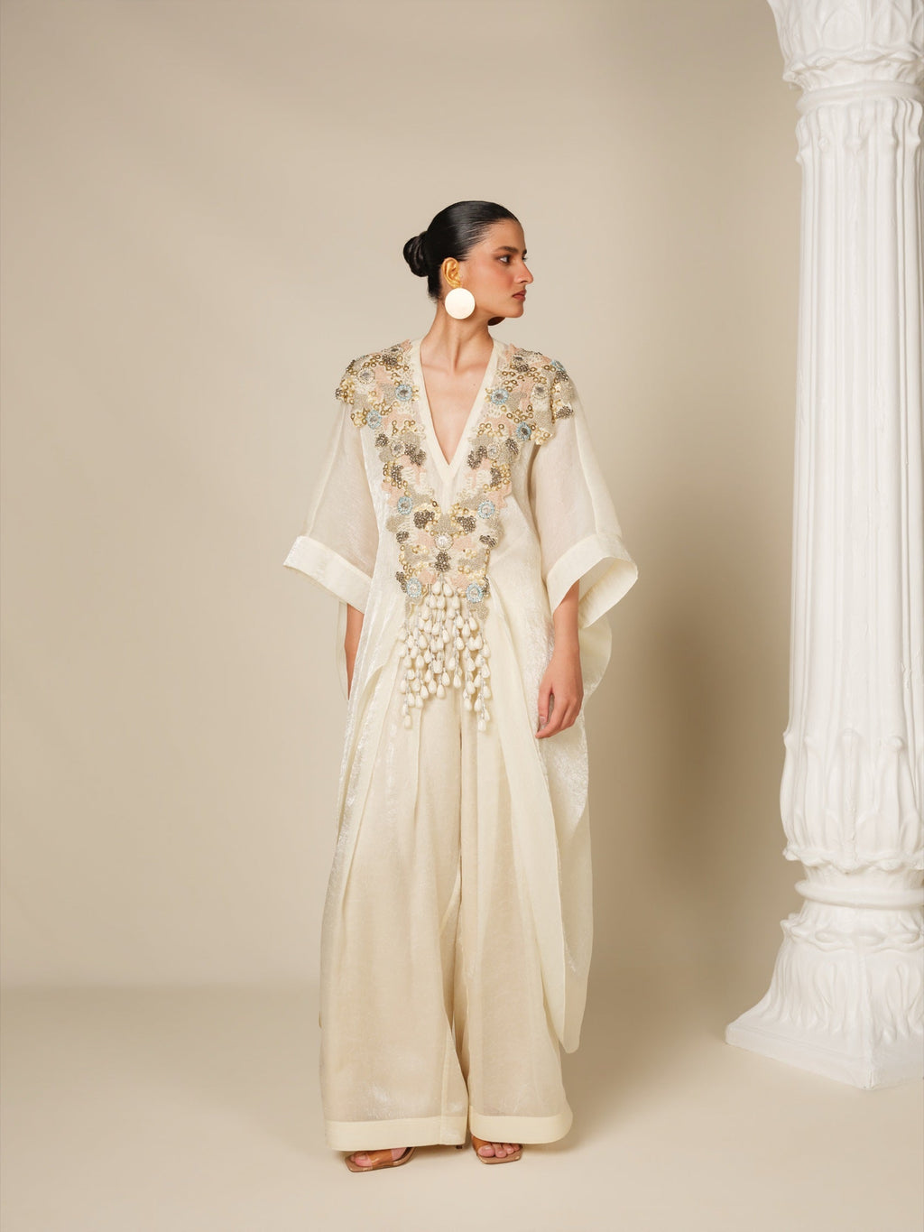 The White Study Co-Ord Set