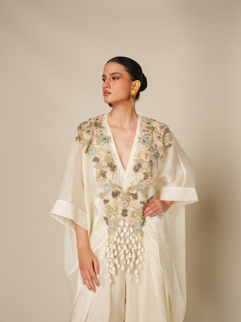 The White Study Co-Ord Set