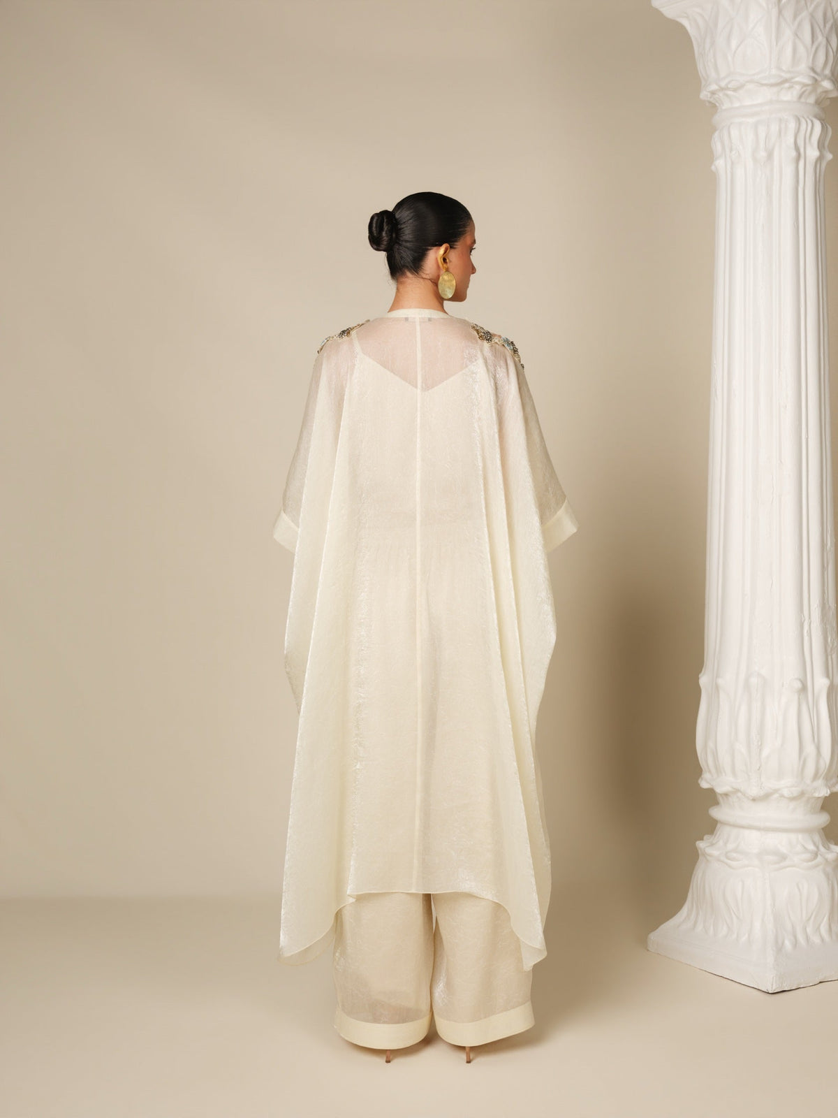 The White Study Co-Ord Set