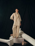 Ghungroo Poetry Tunic Set