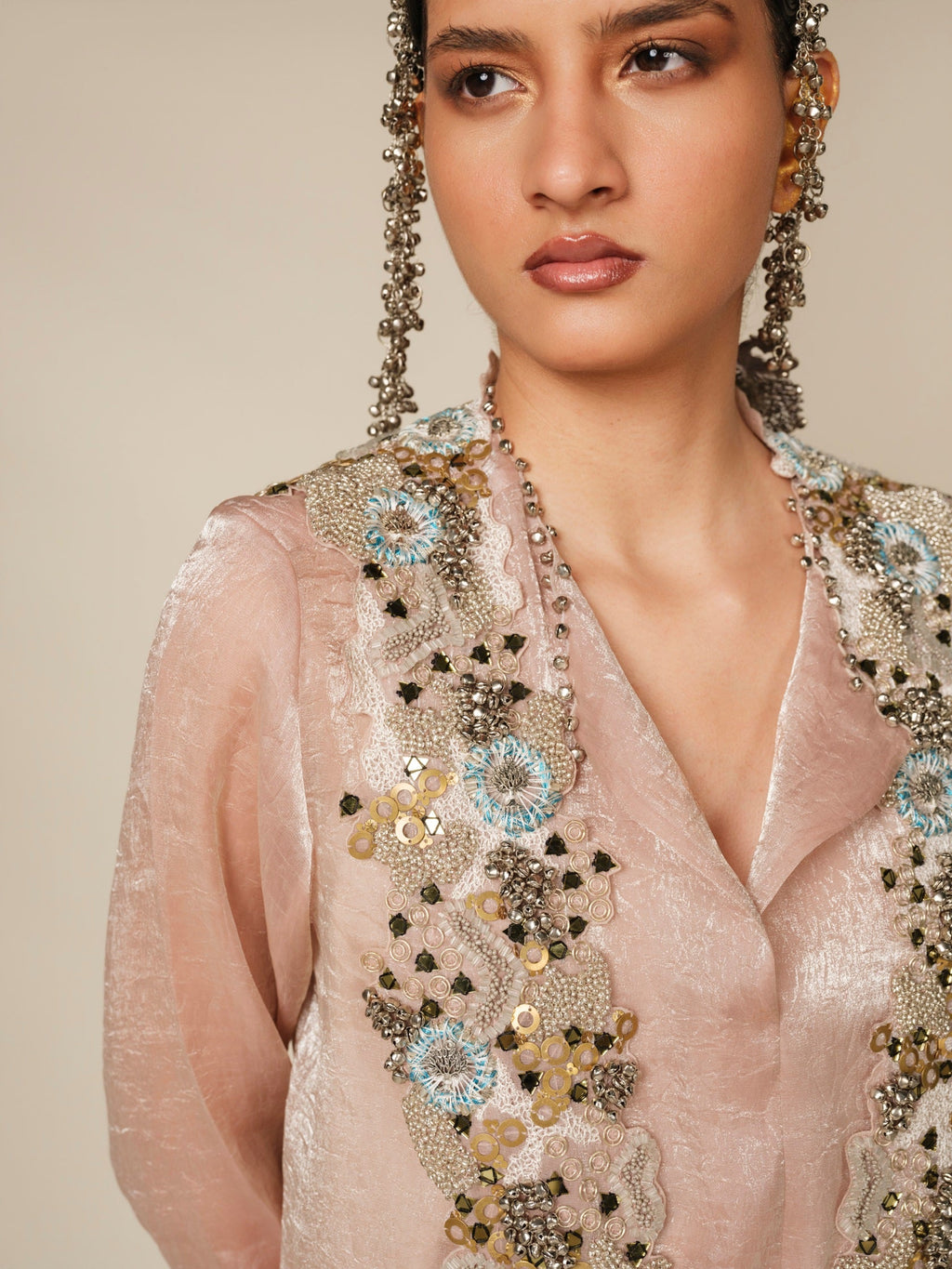 Dust & Light Tunic Set