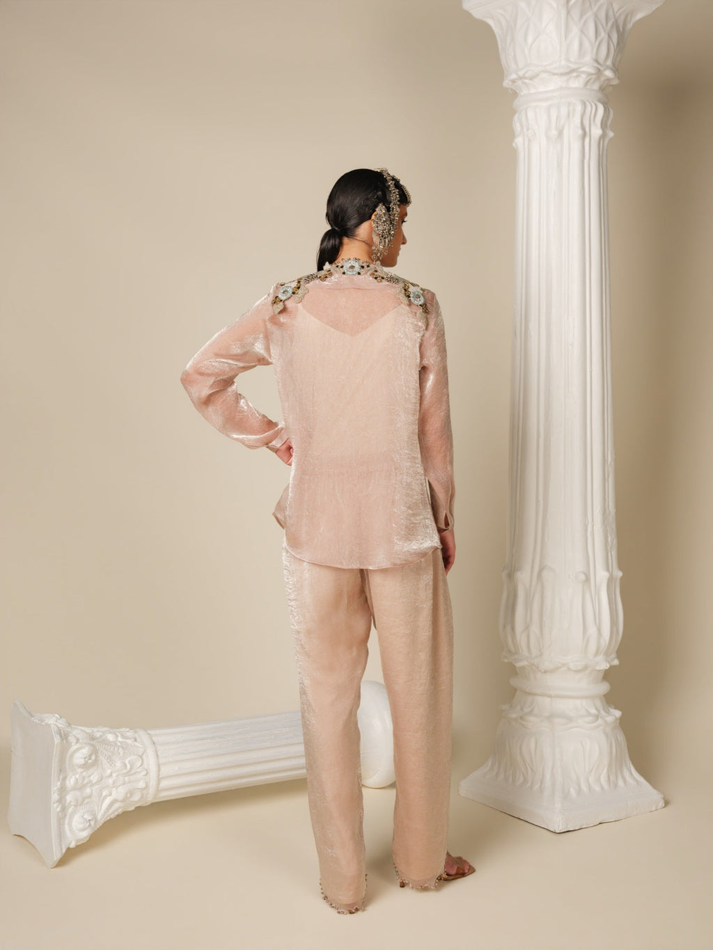 Dust & Light Tunic Set